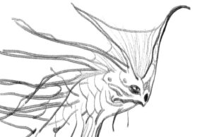 Shiyoon Kim Instagram - More early sketches of Red!

#theseabeast