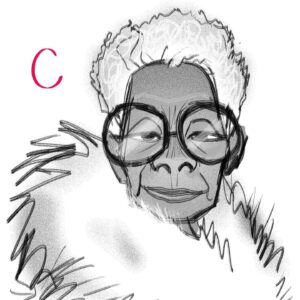 Shiyoon Kim Instagram - Some Mama Luna or Grany sketches I did for #pussinbootsthelastwish - inspired by the incredible work from @jesusalonsoiglesias - go watch it while it’s still in theaters!!!