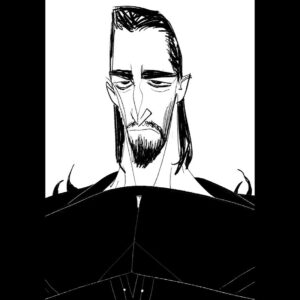 Shiyoon Kim Instagram - #nimona is out!!!! I was lucky to do some super early character explorations of some of the characters in the movie with @posborne and @hellokarenryan back in 2016- so proud and happy that the movie was made- Congratulations to all the amazing artists that poured so much passion and love behind this project***