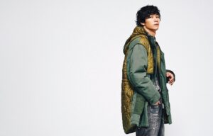 Sho Kiyohara Instagram - メンズノンノ11月号、本日発売。
#diesel #ディーゼル #DieselFall19 #mensnonno #PR