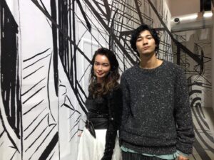Sho Kiyohara Instagram - #長谷川京子 さんと！
#CHANEL #MademoisellePrive