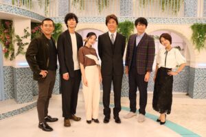 Sho Kiyohara Instagram - 『#あさイチ 』にて
草刈正雄さんにサプライズで福地桃子ちゃんと出させていただきました！
観ていただいた方ありがとうございます:)