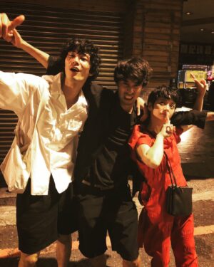 Sho Kiyohara Instagram - "Closing Time" - short film
大和田慧 × 監督 丸山健志

公開されました。
去年台湾で撮りました！是非✔︎してください！
監督、熊谷弥香さんと。