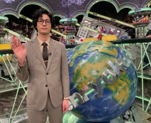 Sho Kiyohara Instagram - 『全力！脱力タイムズ』
今夜フジテレビ23:00~放送です。

好きな番組だし、緊張しました。
さらば青春の光の森田さんと出させていただいてます。

収録終わりに、誕生日にお花を頂きました。ありがたい…
是非、観てください:)