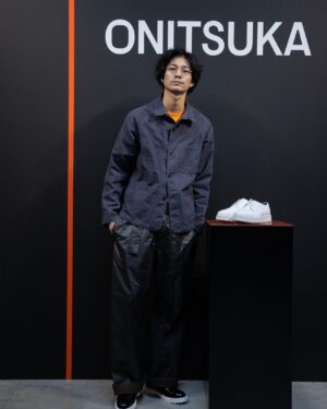 Sho Kiyohara Instagram - #THEONITSUKA #ジオニツカ
@onitsukatigerjp