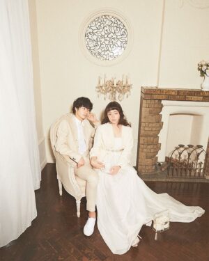 Sho Kiyohara Instagram - 『VOGUE GIRL』
素敵なページになってるので、
是非サイト見てみてくださいー！