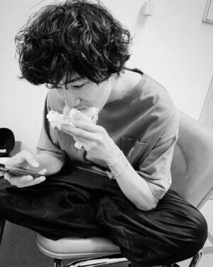 Sho Kiyohara Instagram - 🍔