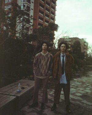Sho Kiyohara Instagram - 