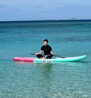 Sho Nishigaki Instagram - 🏖️🤿
⁡
「TVLIFE」発売中です！
⁡
今回の「SHOTIME」はサップ編🌊
⁡
バランス感覚が鍛えられました✌️
⁡
⁡
ぜひチェックしてみてください！