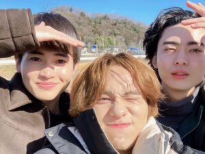 Sho Nishigaki Instagram - 📍🐥🥦🎽
⁡
あと2日。
⁡
なかよぴ✌️
⁡
#高額当選しちゃいました