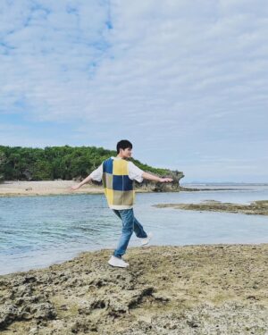 Sho Nishigaki Instagram - 🐬🎠
⁡
本日！ついに！
⁡
僕の1stカレンダーが発売です！
⁡
四季を感じられると共に、色んな表情の僕を見れると思います🐟
⁡
⁡
ぜひぜひ、チェックしてみてください！