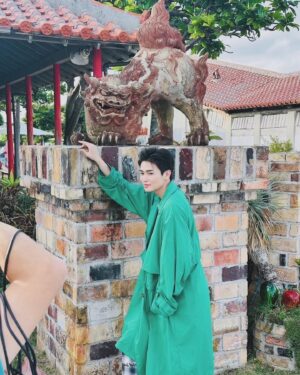 Sho Nishigaki Instagram - 🐬🎠
⁡
本日！ついに！
⁡
僕の1stカレンダーが発売です！
⁡
四季を感じられると共に、色んな表情の僕を見れると思います🐟
⁡
⁡
ぜひぜひ、チェックしてみてください！