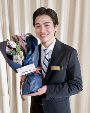 Sho Nishigaki Instagram - 💐🌸
⁡
「春になったら」最終回
今夜です。
⁡
黒沢くん史上最大の大仕事。
頑張ります。
⁡
春になったら。
素敵な物語をぜひ、
ぜひ、最後まで。
よろしくお願いします