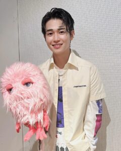 Actor Sho Nishigaki HD Instagram Photos and Wallpapers June 2024