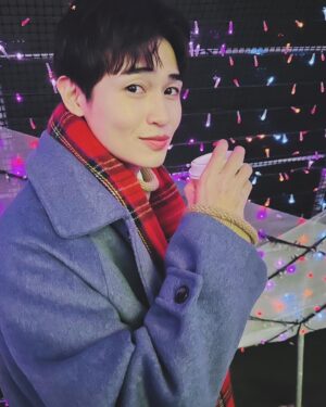 Sho Nishigaki Instagram - 🐬🎠
⁡
本日！ついに！
⁡
僕の1stカレンダーが発売です！
⁡
四季を感じられると共に、色んな表情の僕を見れると思います🐟
⁡
⁡
ぜひぜひ、チェックしてみてください！
