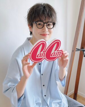 Sho Nishigaki Instagram - 🧸🎮
⁡
「CanCam」8月号
⁡
おうちデートしてきました。
⁡
ぜひみてね✌️