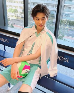 Sho Nishigaki Instagram - 🏐🦖-2
⁡
本日発売「TVLIFE」！
⁡
今回の「SHOTIME」は
バレーボール・後編🏐
⁡
口がずっと開いてました。
⁡
ぜひチェックしてみてください！