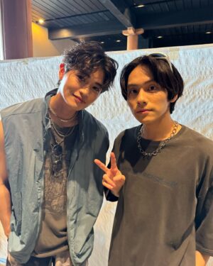Sho Nishigaki Instagram - 🍊🐇
⁡
#TGC松山
ありがとうございました✌️
⁡