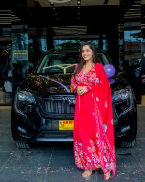 Shobha Shetty Instagram - 💗💗💗💗
.
.
.
Life is beautiful Thnkfull nd great full for everything 🙏🙏
#shobhashetty#youtube#