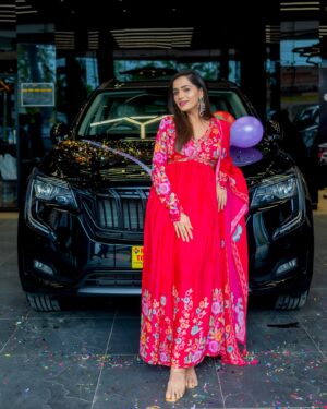Shobha Shetty Instagram - 💗💗💗💗
.
.
.
Life is beautiful Thnkfull nd great full for everything 🙏🙏
#shobhashetty#youtube#