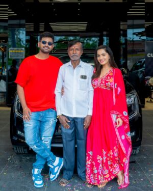 Shobha Shetty Instagram - 💗💗💗💗
.
.
.
Life is beautiful Thnkfull nd great full for everything 🙏🙏
#shobhashetty#youtube#