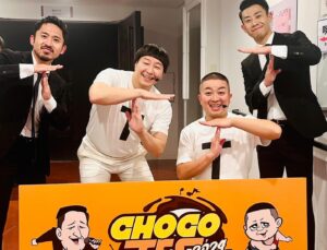 Shōhei Osada Instagram - CHOCOFES2024最高に盛り上がりました♪

関わってくれた皆様に肩謝肩激！！✨

#CHOCOFES2024