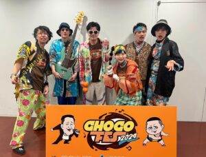 Shōhei Osada Instagram - CHOCOFES2024最高に盛り上がりました♪

関わってくれた皆様に肩謝肩激！！✨

#CHOCOFES2024