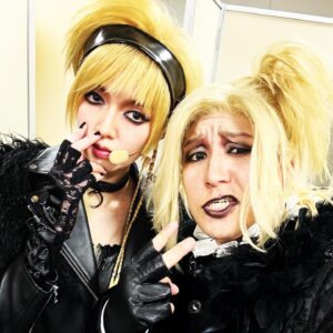 Shōhei Osada Instagram - 有吉の壁BREAKARTISTLIVETHEFIRST
最高に詰まったぜ！！
新メンバーUmiもよろしく！！

#有吉の壁ライブ 
#美炎
#BIEN
#佐藤栞里