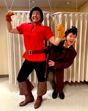 Shōhei Osada Instagram - フレンズオブディズニーコンサートありがとうございました♪

松尾があまりにルフゥで1回目は歌い出しで笑いが起きて2回目は拍手が起きてましたww

#ガストン
#ルフゥ
#強いぞガストン
#フレンズオブディズニー2023 
#friendsofdisneyconcert2023