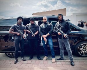 Shona Ferguson Instagram - #OnSet — RockVille season 5, this Sunday 4th April at 8PM on Mzansi Magic. #RockVille5 #KeepRisingFergusonFilms #YouWillNeverUnderstandTheMovement #GODsPlan
