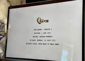 Shona Ferguson Instagram - #TheQueenMzansi NEW season. New narrative that will blow your mind. This one is for our loyal supporters. 5 years in, going on our 6th & you’ve kept us going. We appreciate you.