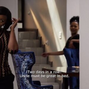 Shona Ferguson Instagram - Coming up this week on THE QUEEN!❤️

#thequeenmzansi
#theshogoeson
#keeprisingfergusonfilms
