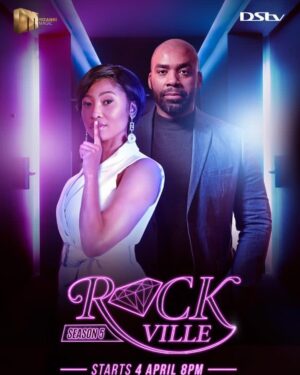Shona Ferguson Instagram - #RockVille5 TONIGHT at 8PM. Set your reminders fam. We made our premier a bit more special for you guys with an extended episode.
