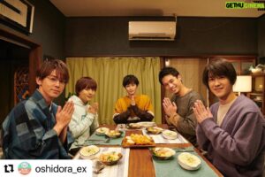 Shono Hayama Instagram - I’m very happy ✌︎('ω')✌︎ 

#Repost @oshidora_ex with @make_repost
・・・
⁡
／
#鹿楓堂よついろ日和 世界配信決定🌏💫
日本文化を海外へ👘
＼
⁡
世界244の国と地域での配信が決定しました！
#癒やし系飯テロ が世界中に🍚