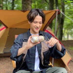 Shono Hayama Instagram - この度、キリン一番搾りのオリジナル動画に出演させて頂きました！
おいしかった～🍺
この夏、キンキンに冷やして飲みたい！
飲みやすくどんな料理にも合う一番搾り、おすすめです‼
是非皆さんも一度飲んでみて下さい。
#一番搾り