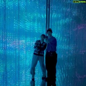 Shono Hayama Instagram - #borderless 

#teamlab 

Awesome