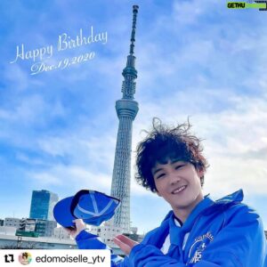 Shono Hayama Instagram - 明日からの撮影大人モードで頑張ります🔥
皆さん是非、観てください！
そして、  @edomoiselle_ytv インスタ、Twitterもフォローしてみてください😋
#Repost @edomoiselle_ytv with @make_repost
・・・
✨🎉Happy Birthday🎂✨
本日12月19日は、蔵地俊輔役 #葉山奨之 さん25歳の誕生日🎊

いつも爽やかな笑顔で撮影現場に登場する葉山さん😊
おめでとうございます✨👏✨

#江戸モアゼル
#2021年1月7日スタートでありんす 
#毎週木曜よる11時59分