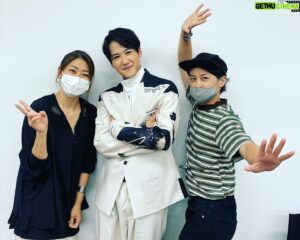 Shono Hayama Instagram - 久しぶりに会えて嬉しかったな✌️
hair&make @megumi.ochi1031 
stylist @hirohitohonda1 
@forsomeone_official
