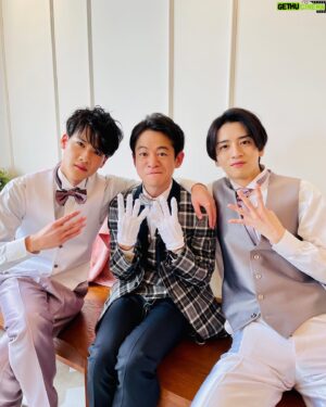 Shono Hayama Instagram - #僕もアイツも新郎です 
0:30〜始まるよ！！
観てね〜
#カンテレ