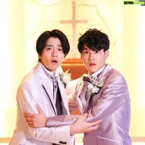 Shono Hayama Instagram - スペシャルドラマ「僕もアイツも新郎です。」に出演させて頂きます！！　初のタキシード姿です🤵‍♂️飯島君と良いコンビネーションで挑ませてもらいました！３月13日放送です！
是非皆さん観て下さい〜！
#関テレ
https://www.ktv.jp/bokuai/