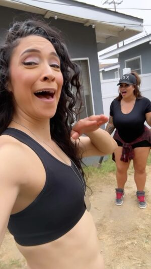 Shontae Saldana Instagram - “Call her Mrs. True Love. Call her from above. Call me crazy.”
-Taesty D!
•
If you wanna “settle down” choose it. If you wanna LEVEL UP… call me 🤙🏽😉 NEW SONG RELEASE! Mrs. Steal Yo Gurl now streaming on ALL platforms 🌈 @thesamanthamack_ 
•
🎵 @alex_csillag 
•
#mrsstealyogurl #newmusic #newmusicalert #newsong #dancemusic #trendingsong #loveislove #pridemonth #pride2024 #axethrowing #inspiration #inspirationquote #motivationquotes #lovequotes #healthylove #trickshots #axes #newartist #bullseye #selflovetips #fathersday2024 #bellydance #gratitudequotes #happyquotes #axejunkies #mentalhealthawareness #positivevibes #loveconquersall #sundayvibes #gaysummer