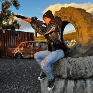 Shontae Saldana Instagram - “Don’t lose your focus… it’s a trap.”
-Taesty D!
•
#love #tarantactical #action #photography #tactical #actress #writer #rapper #inspirationalspeaker #inspiration #motivation #life #goodvibes #happy #happiness #beauty #beautiful #faith #badass #cool #art #selflove #strong #positivity #wednesday #focus #discipline #positivequotes #november #scorpio
