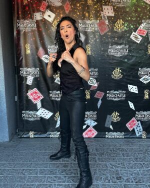 Shontae Saldana Instagram - “Make sure you go where you feel loved, appreciated, respected, and magical. Always know your worth, Queens!”
-Taesty D!
•
Big thank you to my magical friend @hollywoodmagicmaker 🪄 for the invite to my most favoritest place on the planet @magiccastlehollywood 🏰 Shoutout to my beautiful dates for always bringing the beauty and the best vibes eva @thesamanthamack_ @vain_vixen_makeup @horrorguerrero 💋 MRS. STEAL YO GURL available on all platforms 🎵 
•
#mrsstealyogurl #newartist #fridayvibes #healthandfitness #healthandfitnessjourney #boxer #girlswholift #girlswhofight #mentalhealthawareness #loveyourbody #ﬁtness #fitnessmotivation #fitlifestyle #healthymindset #positivityquotes #spirituality #motivationquotes #inspirationalquotes #foryoupage #selflovequotes #workoutmotivation #newsong #magiccastle #blessedlife #gratitude #magictricks #beautifulgirls #90music #manifestation #blessedbe