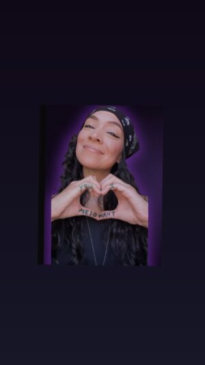 Shontae Saldana Instagram - “I get what I want. I say what I mean. I’ll treat you right. I’ll make you my QUEEN!“
-Taesty D
•
Be a good lover. Treat her like a QUEEN 👑 3 more days! Mrs. Steal Yo Gurl! PRE-SAVE NOW! Link in bio! @mel0_moto 🫶🏼 
•
🎵 @alex_csillag 
•
#mrsstealyogurl #newmusic #newsongalert #newartist #rapper #actress #trendingmusic #90s #90style #90smusic #90ssongs #dancemusic #dancerlife #loveislove #pridemonth #pride2024 #mentalhealthawareness #mindsetmatters #queen #healthylove #dreamgirl #funnyreelsvideo #dancereels #musicreels #lovereels #beautifulwomen #freespirit #selflovematters #loveisreal