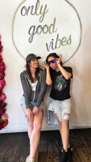 Shontae Saldana Instagram - “Our love can create miracles. Our love can take us away together. Our love can do anything we want it to.”
-The Notebook
•
@mel0_moto ❤️‍🔥
•
#myfavoriteperson #happyvibes #happylife #playtime #malibu #malibubeach #iloveyou #awareness #magiccastle #feelgood #funreels #lovereels #lovelife #friendship #soulmatequotes #soulmate #thenotebook #universe #selflovequotes #spiritualgrowth #axethrowing #dancing #love #lovequotes #lovestory #samefrequency #gratitude #gratitudequotes #blessedlife #fridayvibes