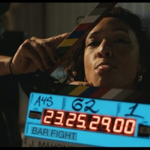 Shontae Saldana Instagram - “Joy is the key to living the life you dream.”
-Taesty D! 
•
I don’t care what anyone says… It’s Christmas this whole entire month in my book 🎄 And if y’all lookin’ for some fun Christmas movies to watch, check out our movie BAR FIGHT! Streaming on Hulu, AMC plus, Apple TV, YouTube & Amazon 👊🏼 
•
#christmas #christmasmovies #celebration #friendship #love #life #dream #actress #comedy #gratitude #blessed #fyp #present #gift #joy #happiness #mentalhealth #awareness #inspiration #motivation #positivity #barfight #tv #friday #december #christmaseve