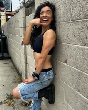 Shontae Saldana Instagram - “If you desire something, make sure you give your attention to where it is instead of where it’s not.”
-Taesty D!
•
📸 @thesamanthamack_ 
•
Happy Taesty Tuesday y’all 🌀 
Today, I want you to think about what you desire right here and now. I want you to close your eyes and feel it with your heart. This feeling… Is your truth. And anyone or anything that matches this feeling matches your heart’s truest desire. A lot of times, we either talk ourselves into something or out of something. We talk ourselves into someone or out of someone. This can often be confusing, because we want what we want. Sometimes what we want can be our truth and sometimes what we want can be what we think we want, because it is what we are used to choosing. Throughout life, we develop healthy patterns, and toxic patterns. It is our job to keep it real with ourselves and unraveled the truth within. It’s all about making sure that nothing matters more than that you feel good. This is what helps me choose what is for me and what is not for me. Once you decide that you will only choose what undeniably matches your heart’s truest desire, which will always make you feel excited, appreciated, loved, tuned in, tapped in and turned on… you will stop choosing the confusing and difficult things and people who aren’t meant for you. Remember, we are always growing. It is our job to keep up with who we are becoming. Life is supposed to be fun. Life is supposed to be easy, not perfect. And once you give your attention to what truly feels good, you will begin to experience everything and everyone that’s got your name on it.
•
#mrsstealyogurl #newmusic #gratitude #newsong #dancemusic #trendingsong #loveislove #pridemonth #pride2024 #romancequotes #newrapper #inspirationquote #motivationquotes #lovequotes #healthylove #lovelifequotes #newartist #selflovetips #reallovequotes #gratitudequotes #happyquotes #happinessbegins #mentalhealthawareness #positivevibes #loveconquersall #inspirationalspeaker #taestytuesday #90sera #90smusic #girls