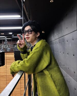 Shoot Mori Instagram - グリーンの気分🌳
その時惹かれる色で心の状態を知れるらしい👀

「心がニュートラルで、バランスが取れている時」
また、ネガティブな側面では「心身が消耗している時」

みんな無理せずゆっくり一緒に頑張ろうね☺️