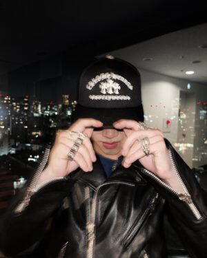 Shoot Mori Instagram - ＋＋＋ Chrome Hearts

@chromeheartsofficial