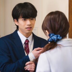 Shoot Mori Instagram - ドラマ特区『シンデレラ・コンプレックス』
今夜 2話放送です！
みなさん感想待ってます👀

📺放送時間
tvk  23:30〜
MBS  24:59〜
TVer  25:30〜

#PR
#シンデレラコンプレックス 
#デレコン
@dramatokku_mbs